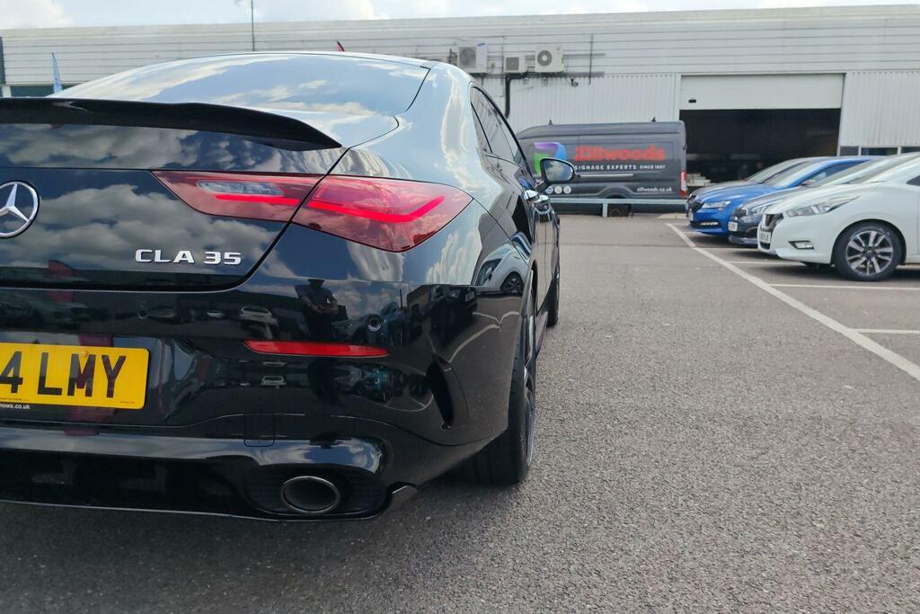Mercedes-Benz CLA Class Cla 35 Premium Plus 4Matic Tip Silver #37