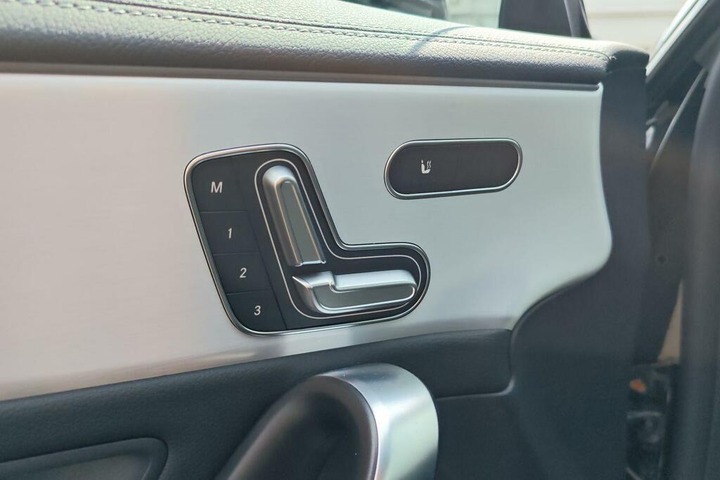 Mercedes-Benz CLA Class Cla 35 Premium Plus 4Matic Tip Silver #21