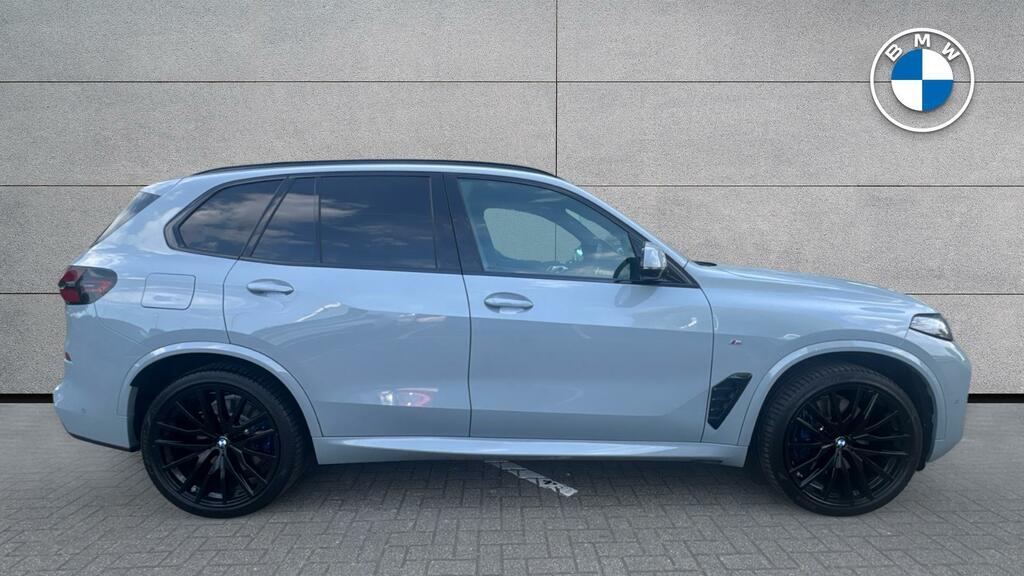 BMW X5 X5 Xdrive50e M Sport Grey #3