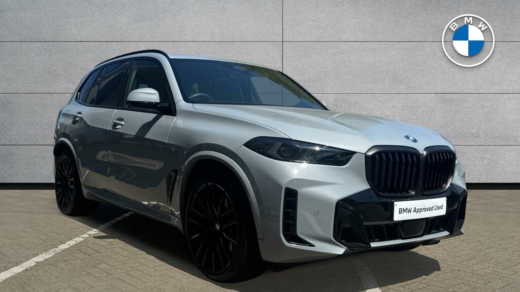 BMW X5 X5 Xdrive50e M Sport Grey
