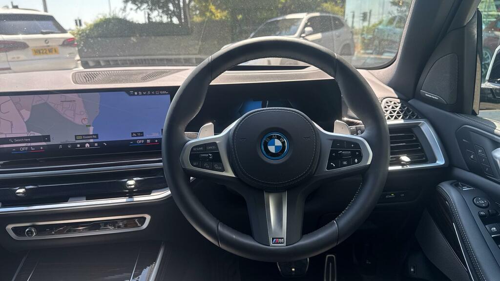BMW X5 X5 Xdrive50e M Sport Grey #5