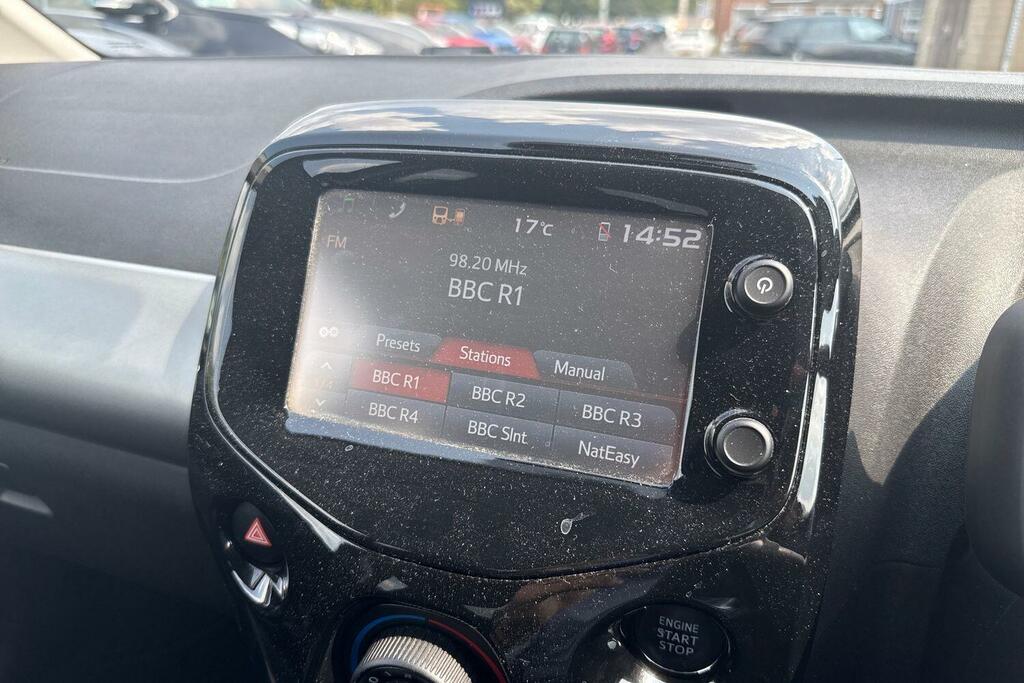 Peugeot 108 Active #10