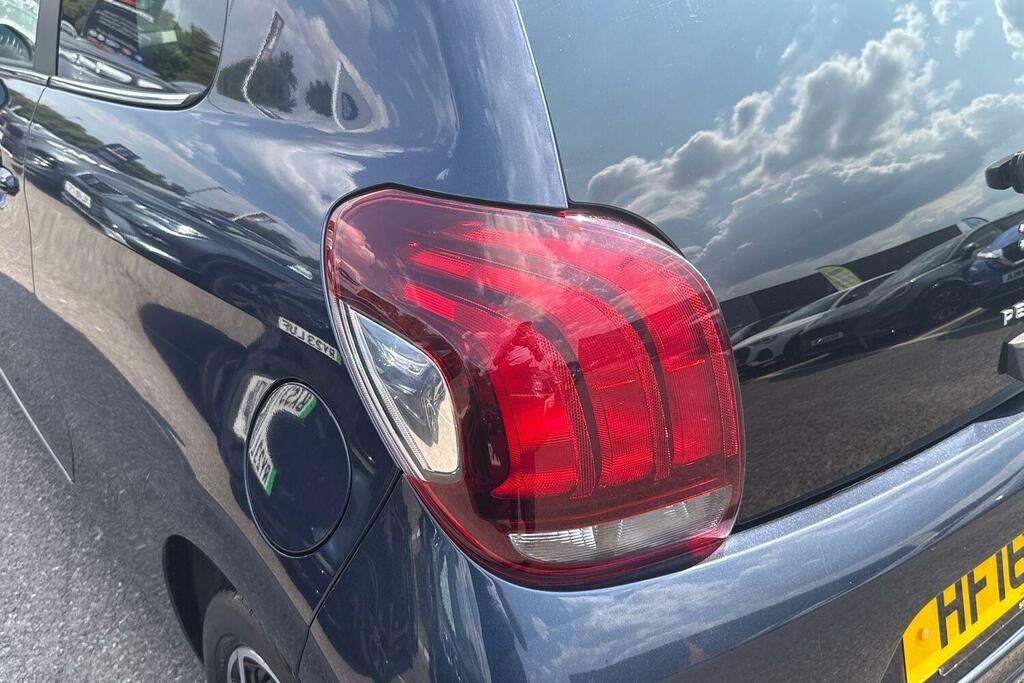 Peugeot 108 Active #44