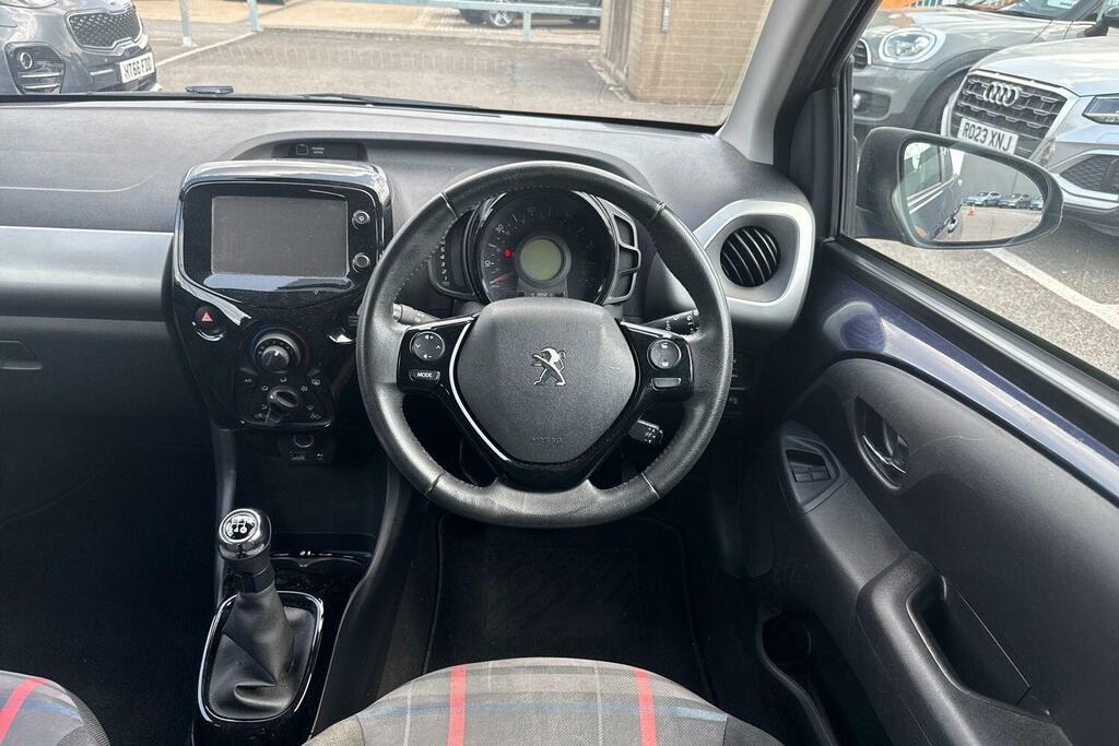 Peugeot 108 Active #15