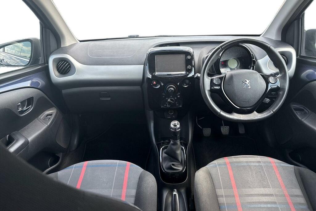 Peugeot 108 Active #9