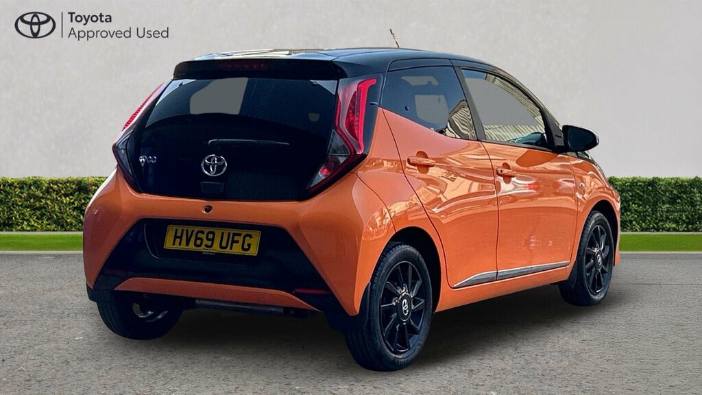 Toyota Aygo 1.0 Vvt-i X-cite Euro 6  #2