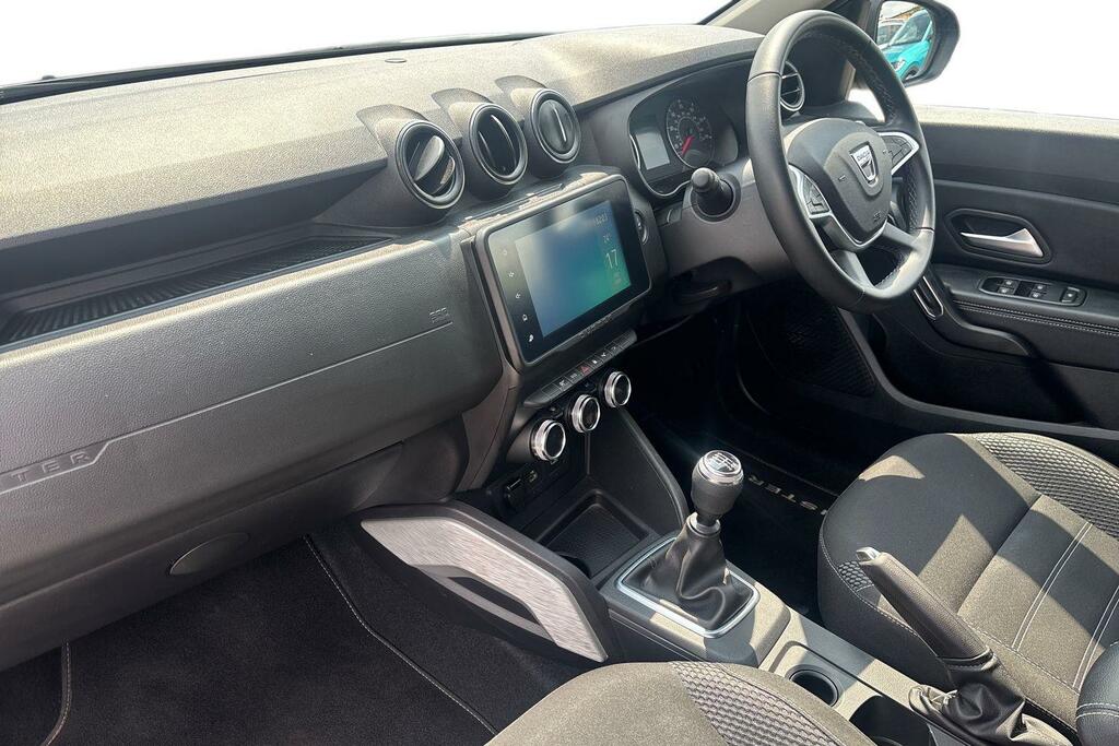 Dacia Duster 1.3 Tce Prestige Euro 6 Ss Grey #2