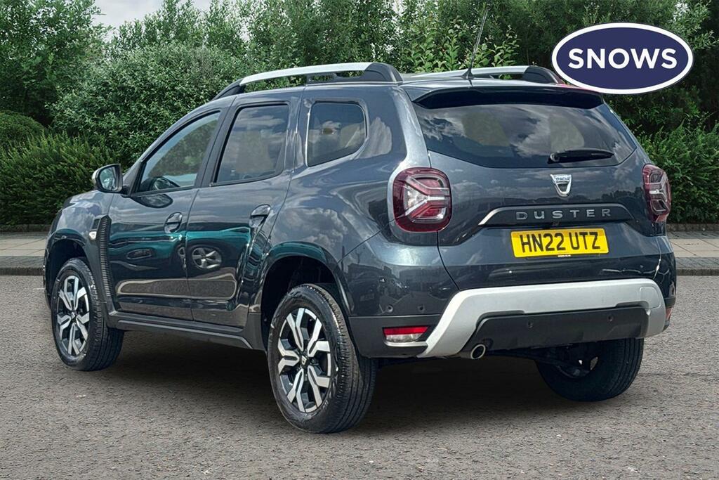 Dacia Duster 1.3 Tce Prestige Euro 6 Ss Grey #3