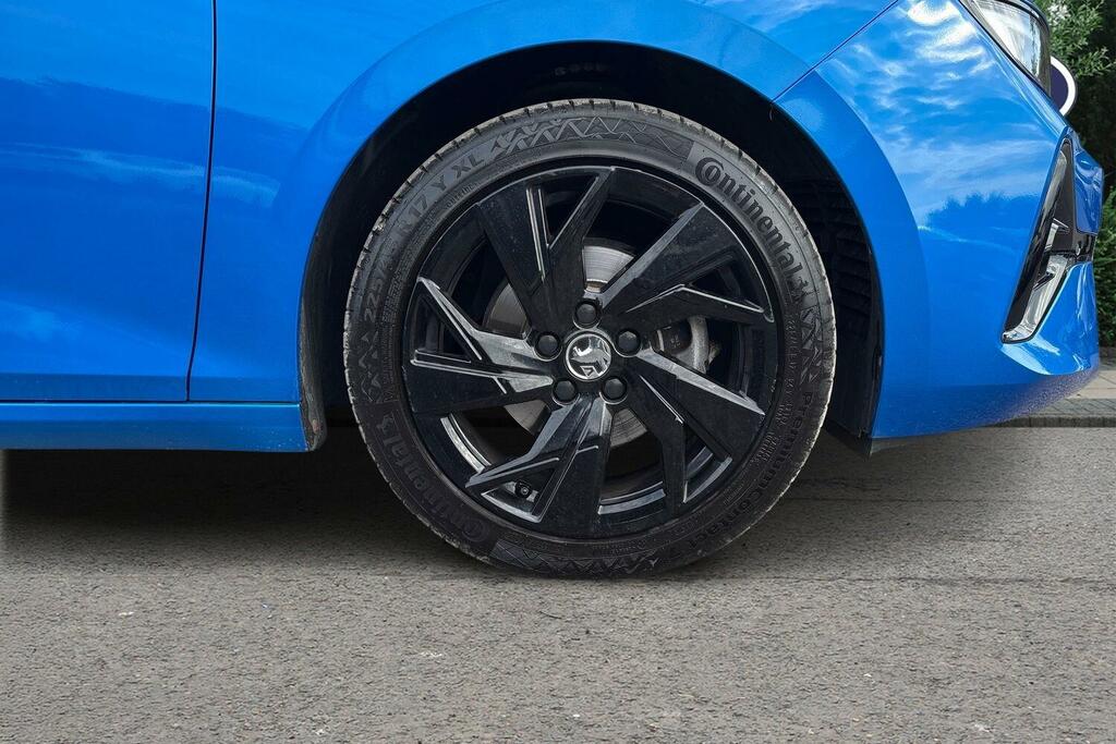 Vauxhall Astra 1.2 Turbo Gs Euro 6 Ss SM23WYU Blue #5