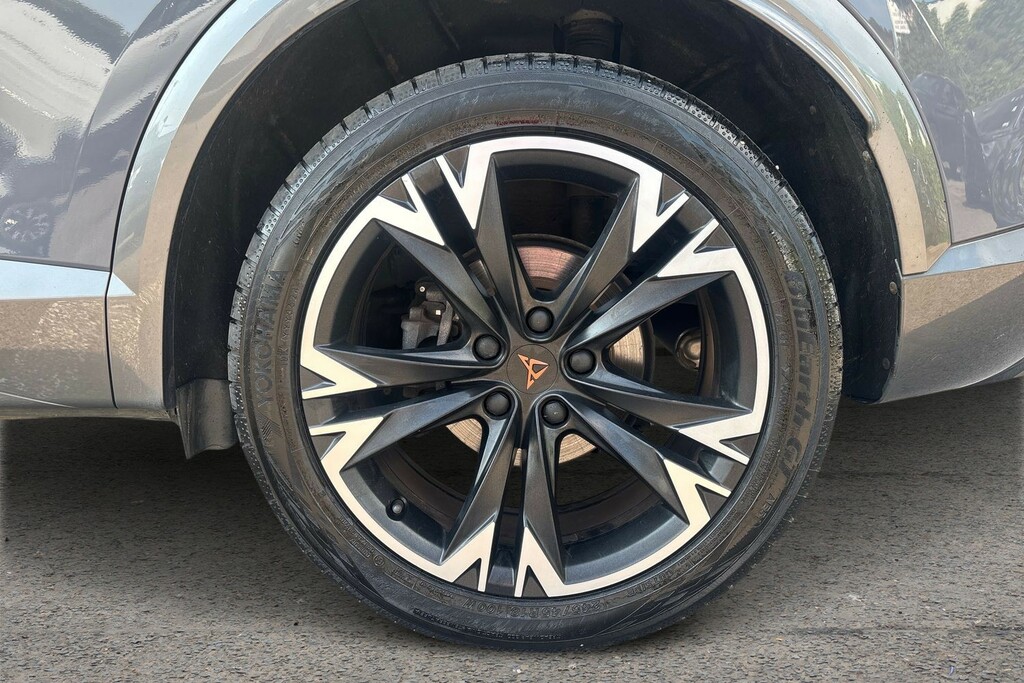 Cupra Formentor 1.4 Ehybrid 204 V1 Dsg Grey #5
