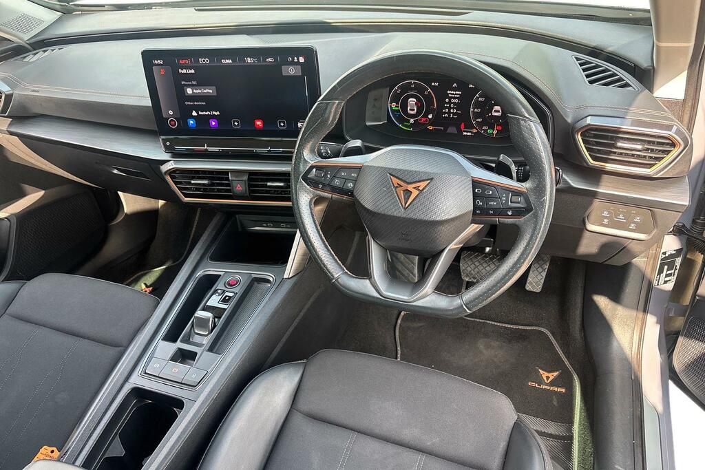 Cupra Formentor 1.4 Ehybrid 204 V1 Dsg Grey #6