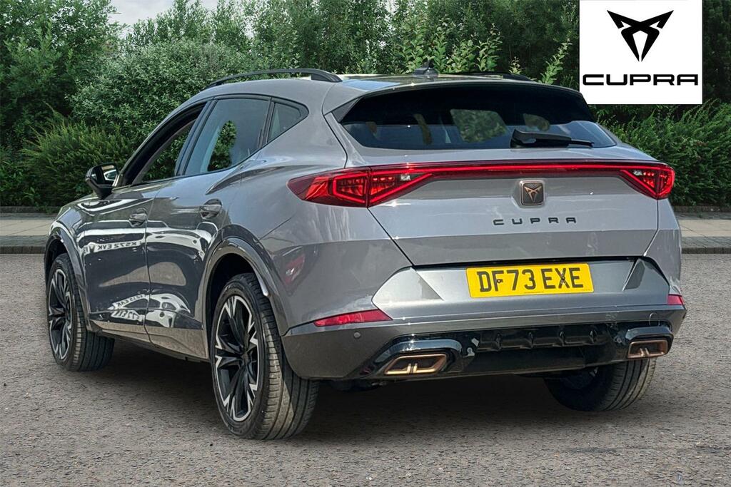 Cupra Formentor 1.4 Ehybrid 204 V1 Dsg Grey #3