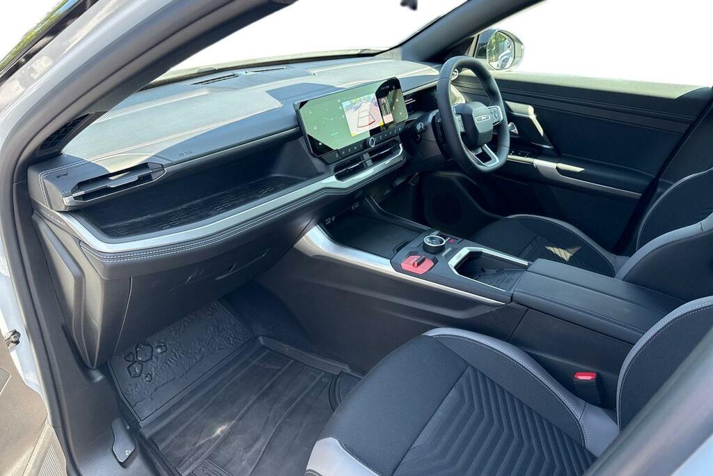 Jeep Compass 1.2 E-hybrid First Edition Dct Euro 6 Ss White #2