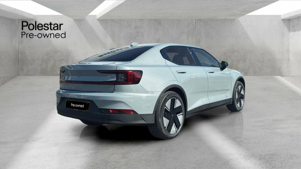 Polestar 2 Single Motor 82Kwh Long Range Fastback Electri Grey #3