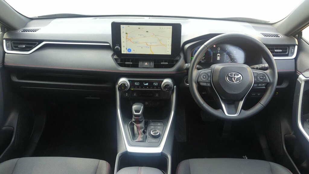 Toyota Rav 4 2.5 Vvt 18.1Kwh Design Cvt 4Wd Euro 6 Ss DC24EXE Grey #6