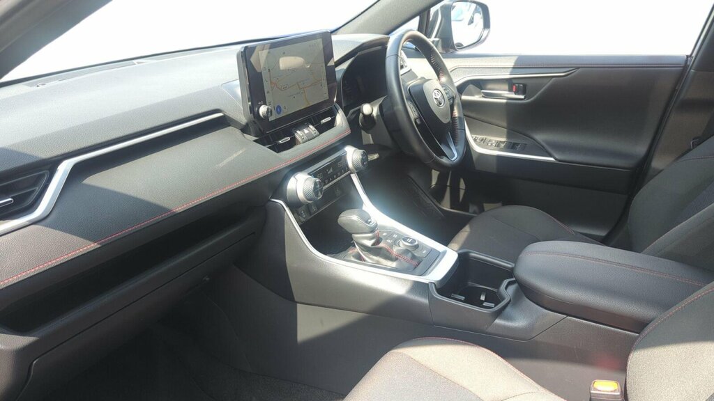 Toyota Rav 4 2.5 Vvt 18.1Kwh Design Cvt 4Wd Euro 6 Ss DC24EXE Grey #5