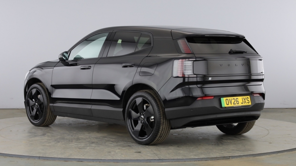 Volvo EX30 Black Edition Plus, Single Motor Extended Range, E Black #5