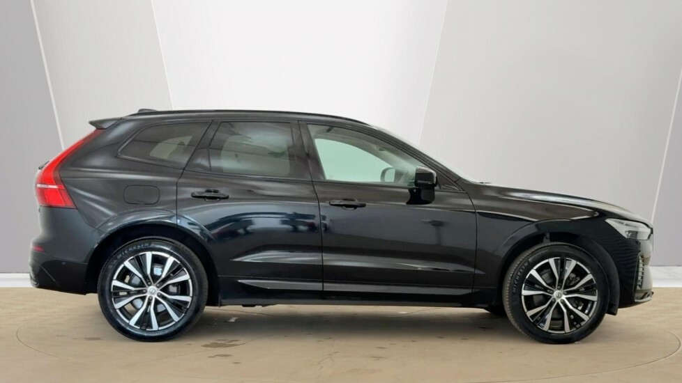 Volvo XC60 Plus, B5 Awd Mild Hybrid, Dark Black #2