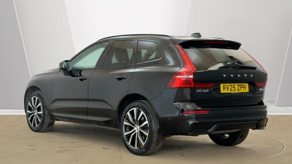 Volvo XC60 Plus, B5 Awd Mild Hybrid, Dark Black #3