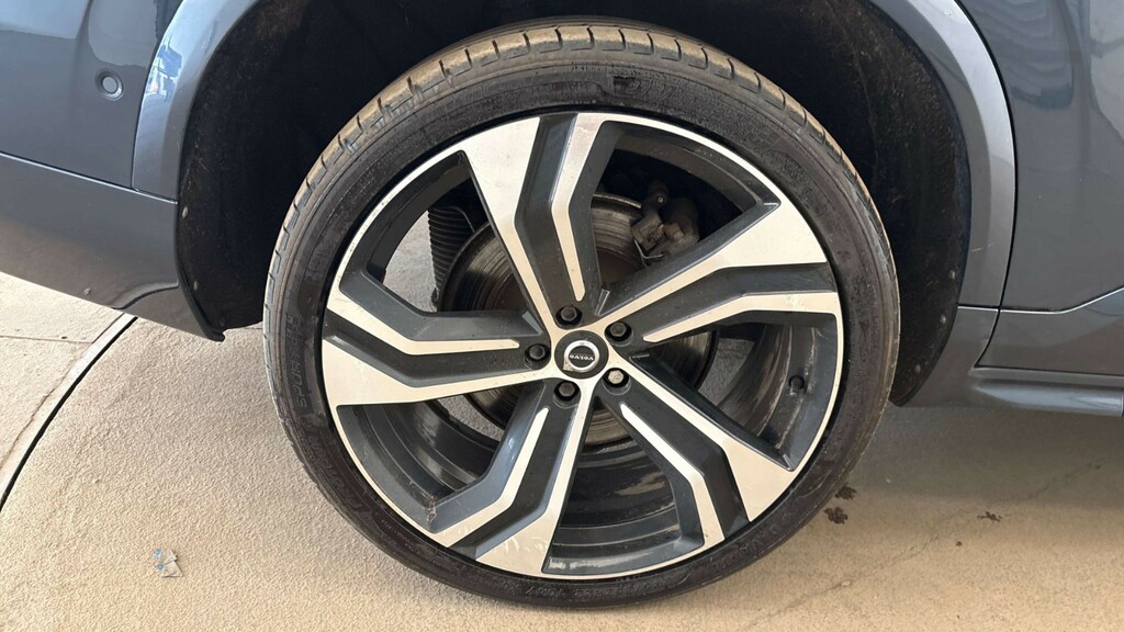 Volvo XC90 Recharge Ultimate, T8 Awd Plug-in Hybrid, CA23HRM Blue #4