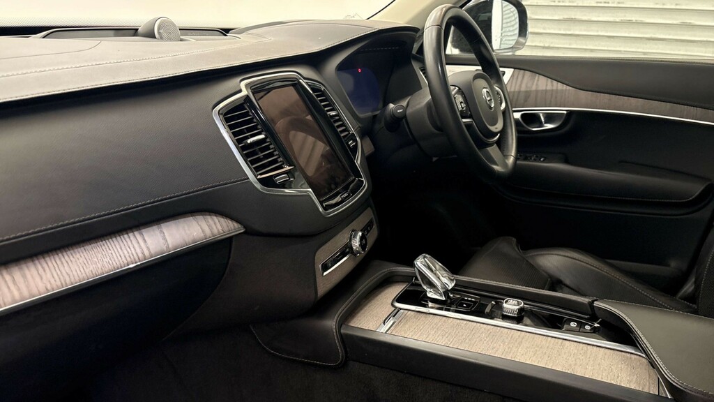 Volvo XC90 Recharge Ultimate, T8 Awd Plug-in Hybrid, CA23HRM Blue #6