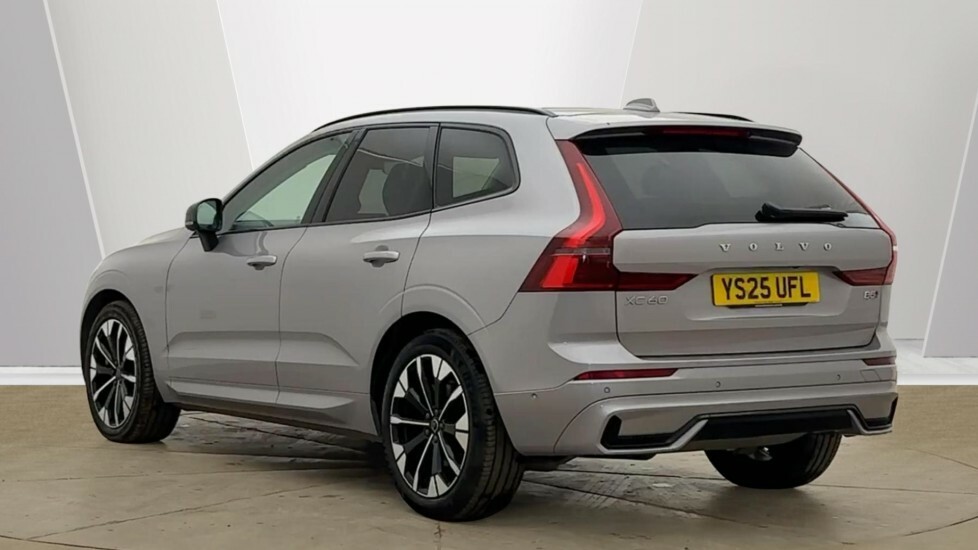Volvo XC60 Ultra, B5 Awd Mild Hybrid, Dark Silver #3