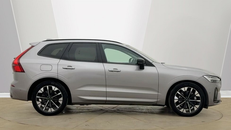 Volvo XC60 Ultra, B5 Awd Mild Hybrid, Dark Silver #2