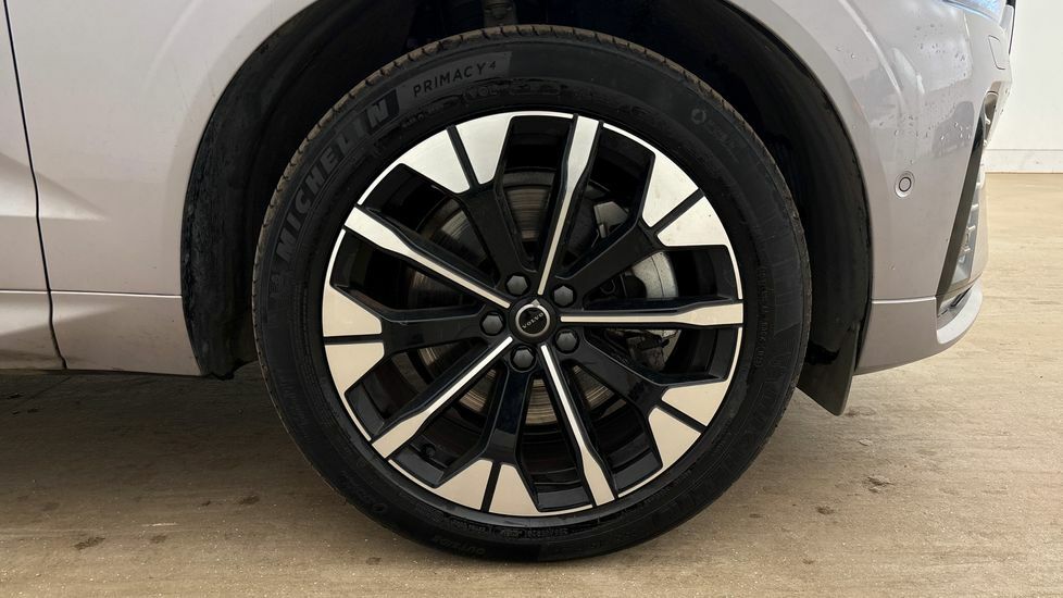 Volvo XC60 Ultra, B5 Awd Mild Hybrid, Dark Silver #4