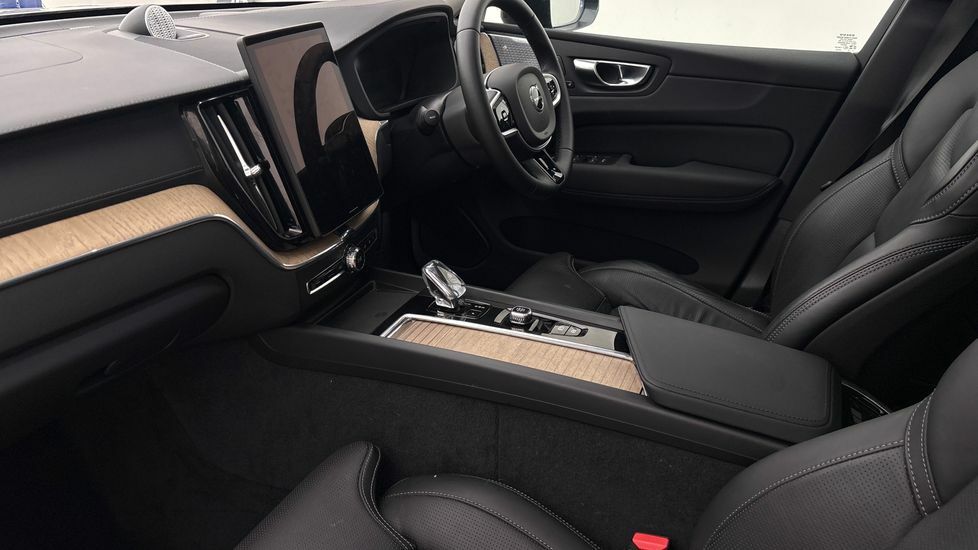 Volvo XC60 Ultra, B5 Awd Mild Hybrid, Dark Silver #6