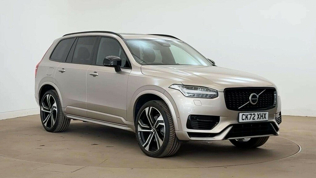 Volvo XC90 Recharge Ultimate, T8 Awd Plug-in Hybrid,