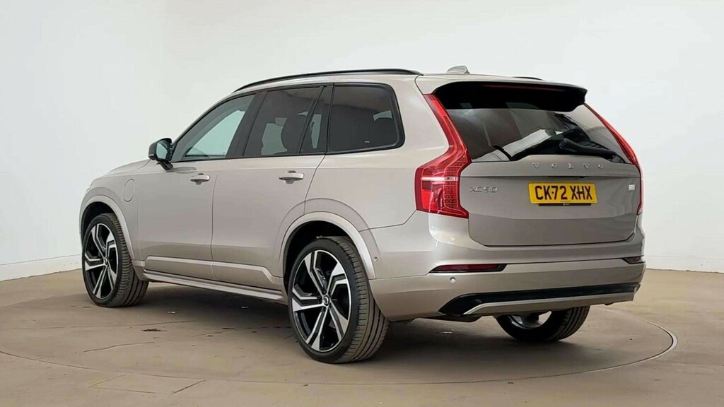 Volvo XC90 Recharge Ultimate, T8 Awd Plug-in Hybrid,  #3