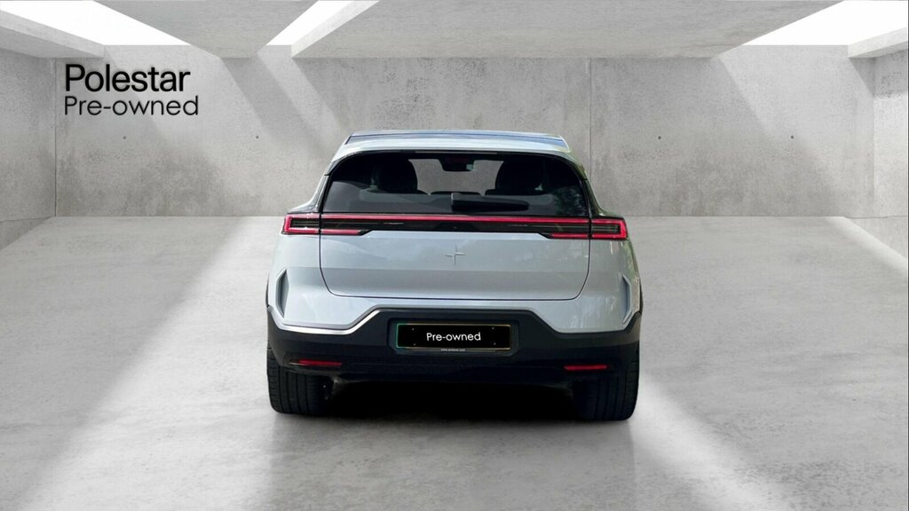 Polestar 3 Dual Motor 111Kwh Long Range Performance Plus Pilo OW25RDV Grey #4