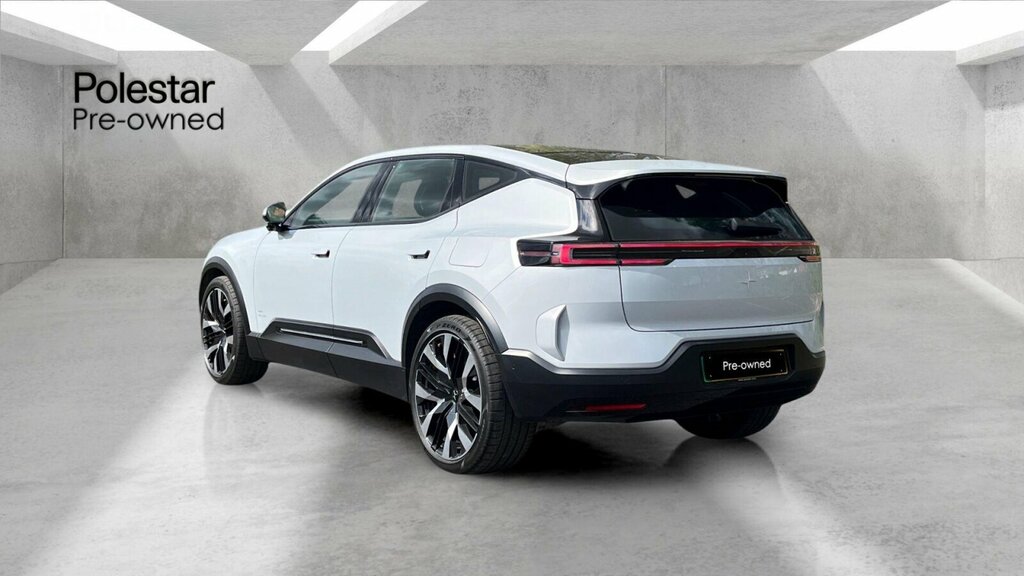 Polestar 3 Dual Motor 111Kwh Long Range Performance Plus Pilo OW25RDV Grey #5