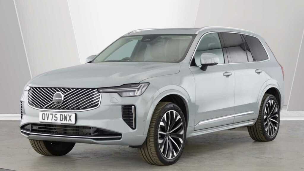 Volvo XC90 Ultra, B5 Awd Mild Hybrid, Bright, 7 Seats OV75DWX Grey #6