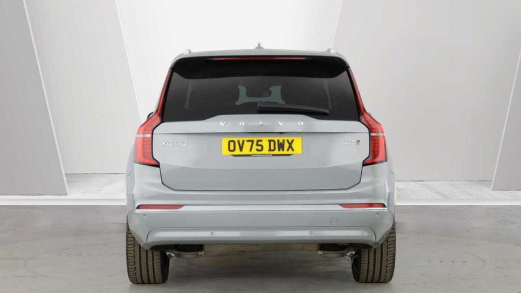 Volvo XC90 Ultra, B5 Awd Mild Hybrid, Bright, 7 Seats OV75DWX Grey #5