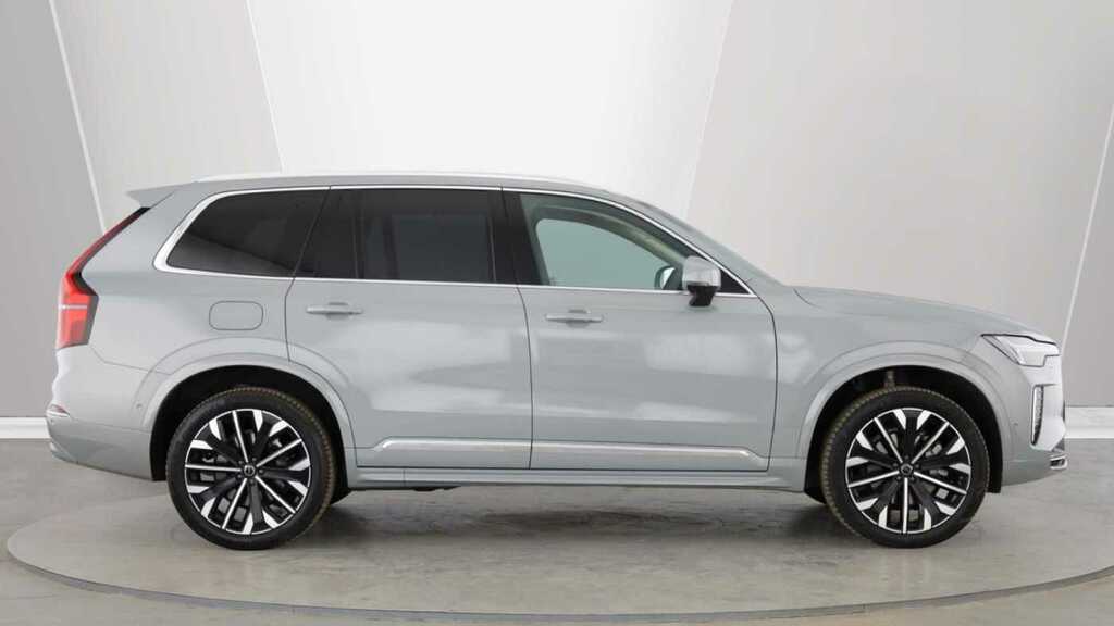 Volvo XC90 Ultra, B5 Awd Mild Hybrid, Bright, 7 Seats OV75DWX Grey #3