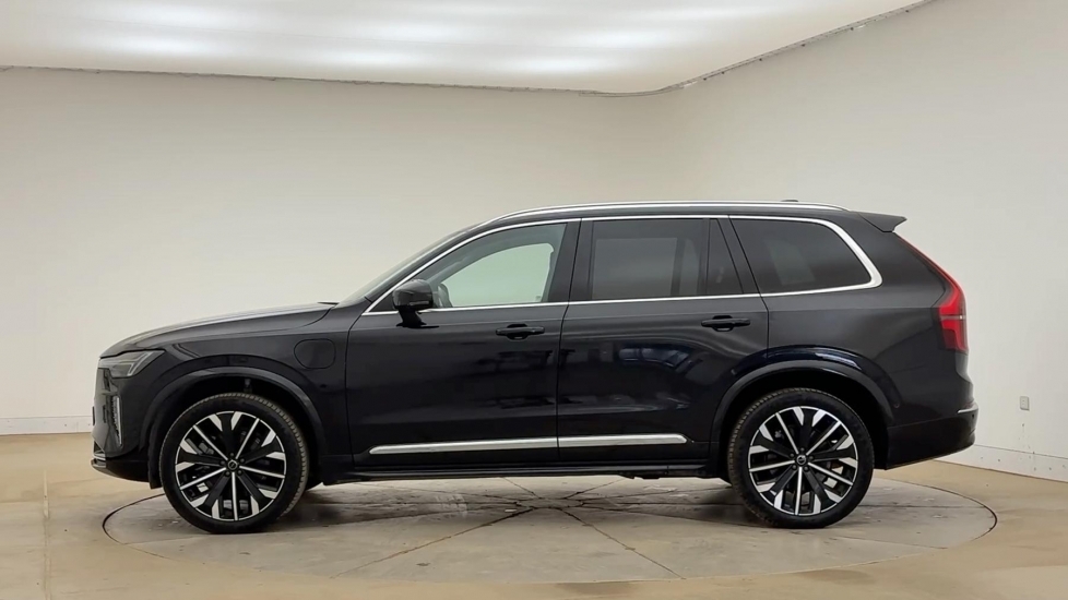 Volvo XC90 Ultra, T8 Awd Plug-in Hybrid, Bri Black #6