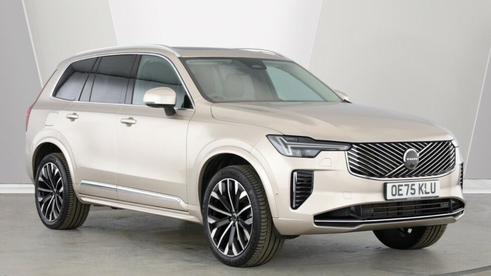 Volvo XC90 Ultra, T8 Awd Plug-in Hybrid, Bri