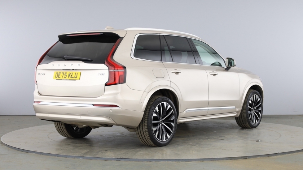 Volvo XC90 Ultra, T8 Awd Plug-in Hybrid, Bri #3