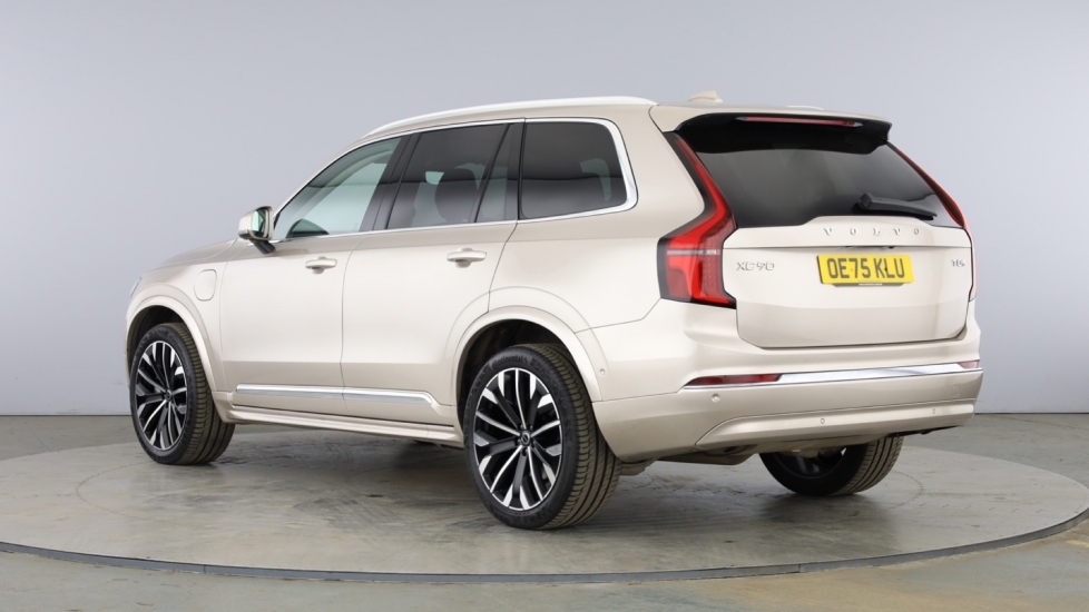 Volvo XC90 Ultra, T8 Awd Plug-in Hybrid, Bri #5