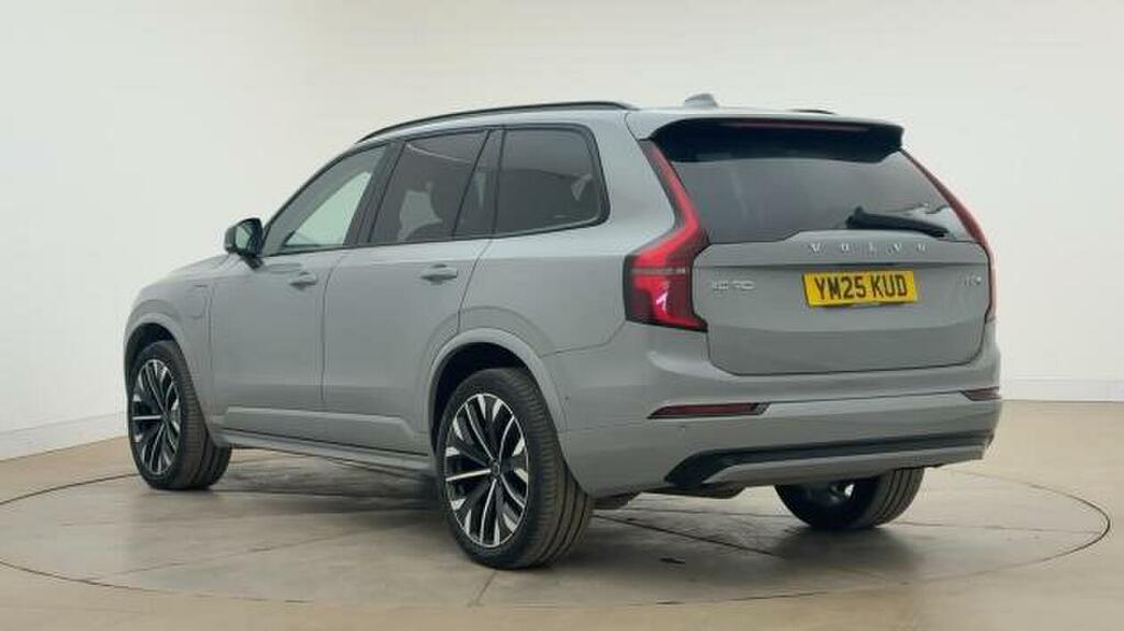 Volvo XC90 Ultra, T8 Awd Plug-in Hybrid, Dar YM25KUD Grey #4
