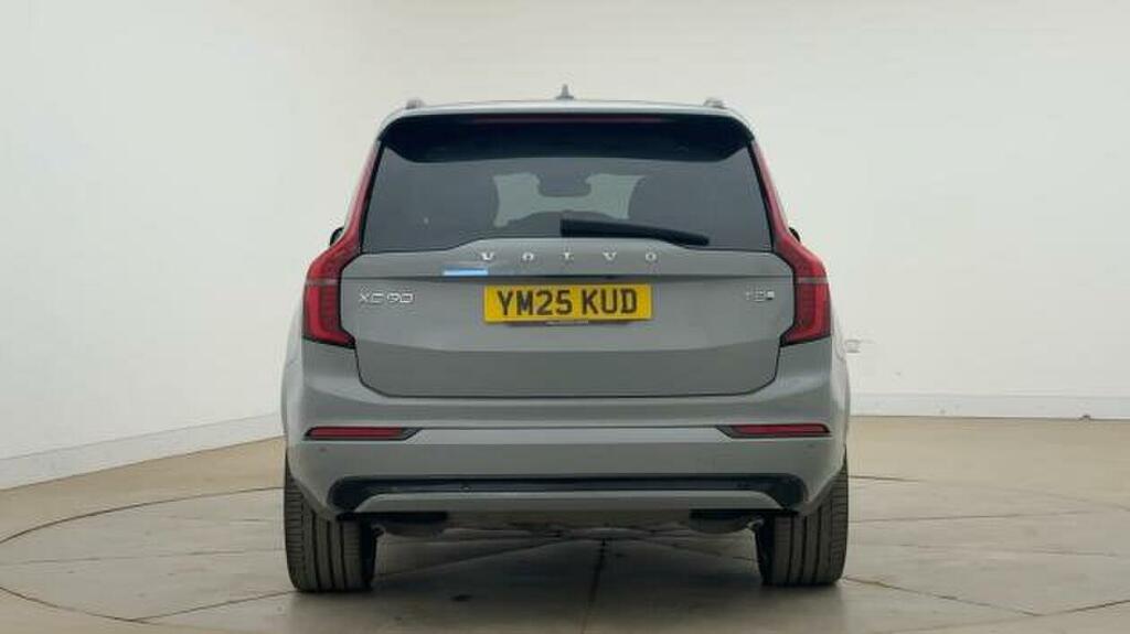 Volvo XC90 Ultra, T8 Awd Plug-in Hybrid, Dar YM25KUD Grey #3