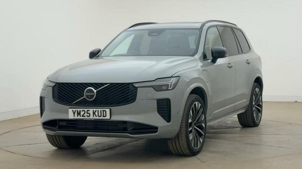 Volvo XC90 Ultra, T8 Awd Plug-in Hybrid, Dar YM25KUD Grey #6