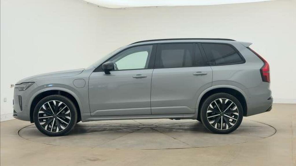 Volvo XC90 Ultra, T8 Awd Plug-in Hybrid, Dar YM25KUD Grey #5