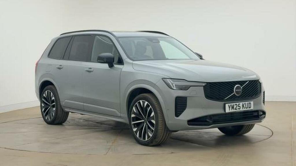 Volvo XC90 Ultra, T8 Awd Plug-in Hybrid, Dar Grey
