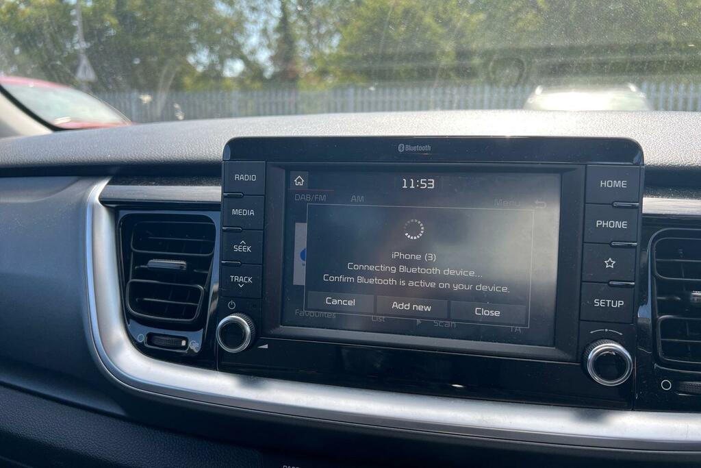 Kia Stonic 1.0T Gdi 4 Grey #11