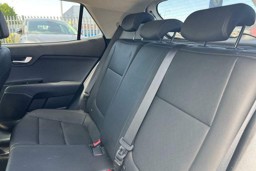 Kia Stonic 1.0T Gdi 4 Grey #19