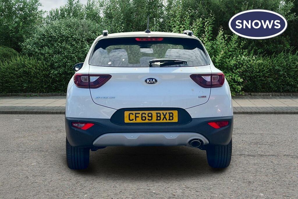 Kia Stonic 1.0T Gdi 4 Grey #8