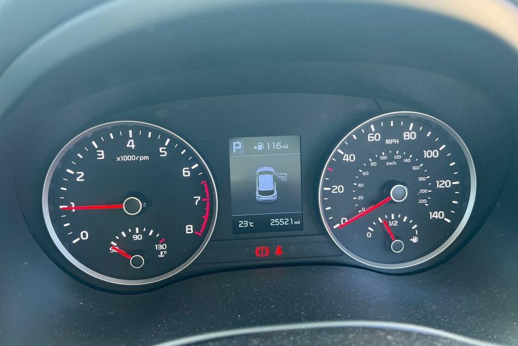 Kia Stonic 1.0T Gdi 4 Grey #14