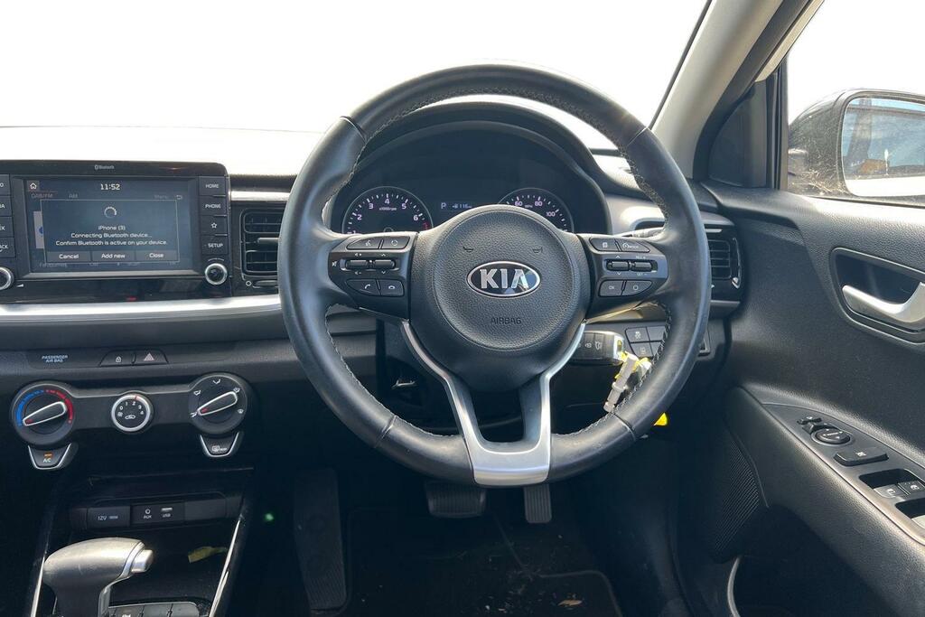Kia Stonic 1.0T Gdi 4 Grey #15
